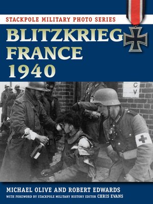 cover image of Blitzkrieg France 1940